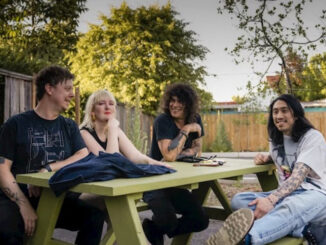 VIDEO PREMIERE: Rayon - Driving 83 Rayon