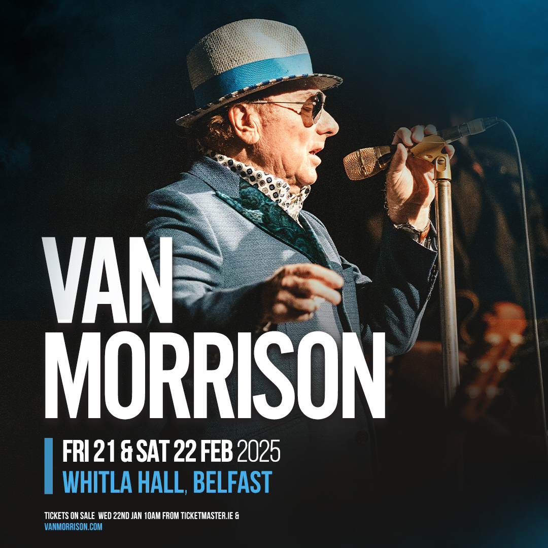 VAN MORRISON