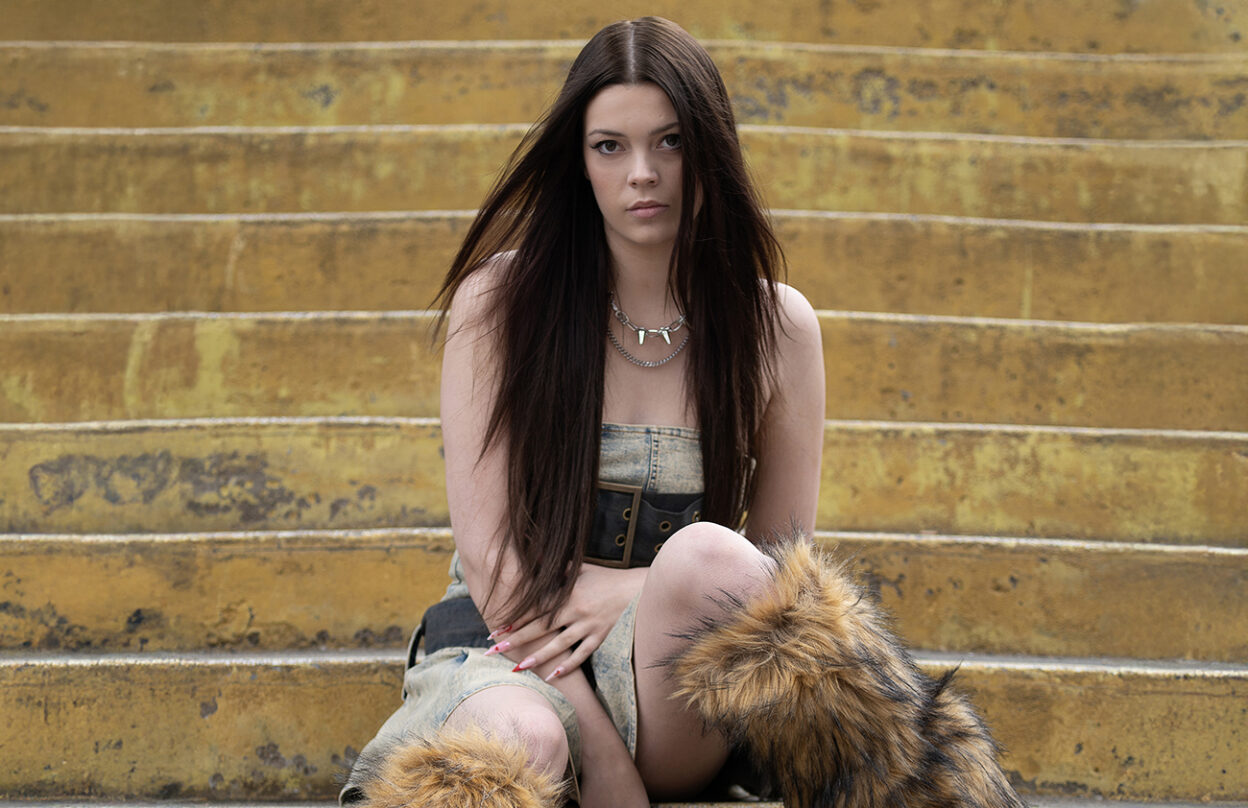Courtney Hadwin