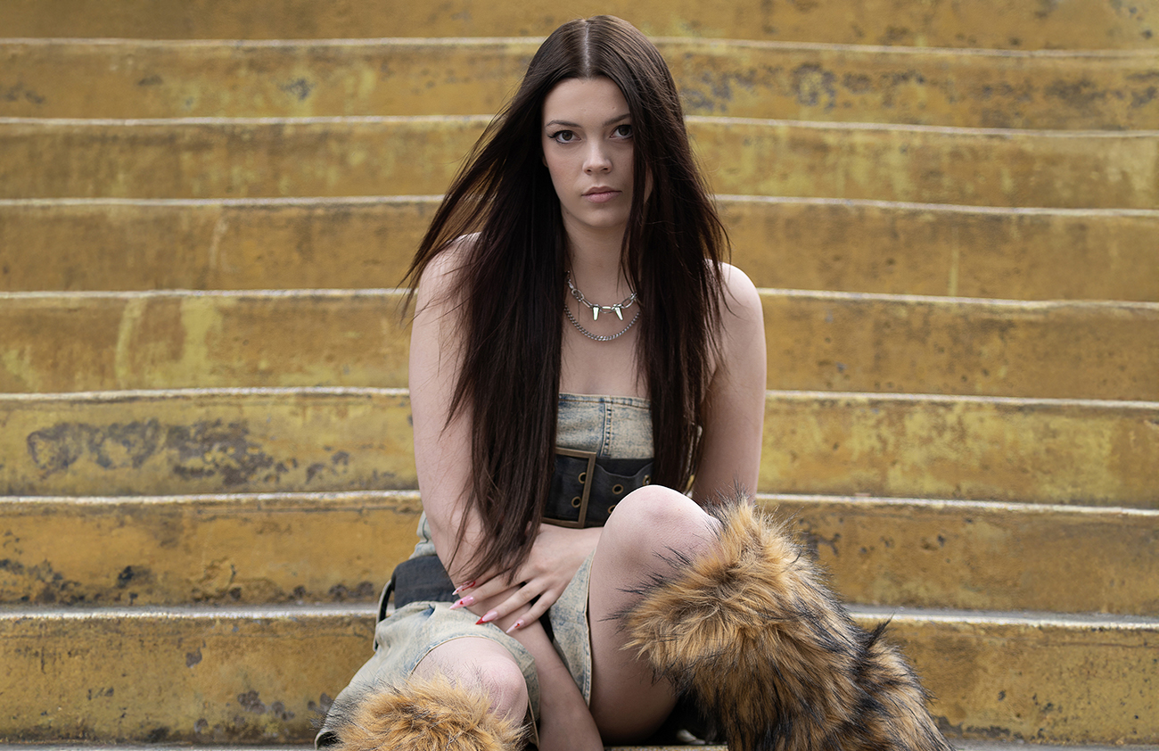 Courtney Hadwin Releases New Single 'Spellbound'