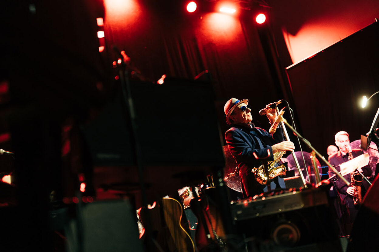 Van Morrison