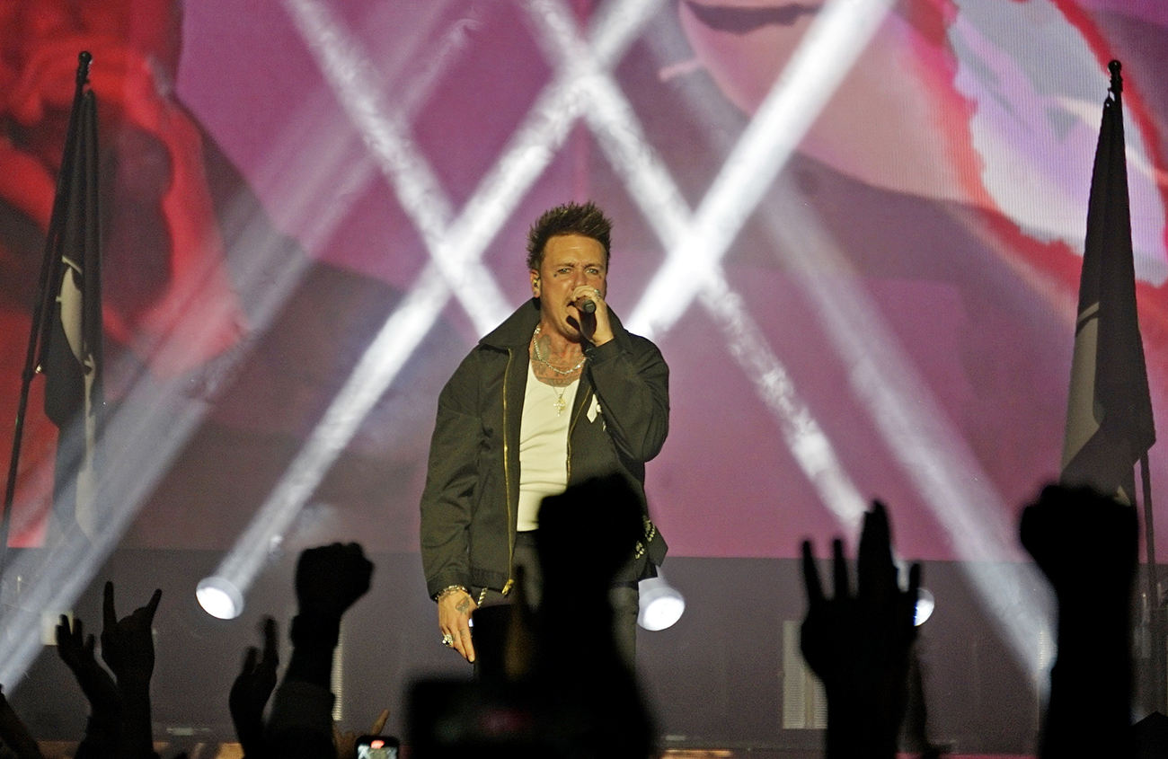 LIVE REVIEW: Papa Roach Ignite Nottingham with a Powerful Sold-Out Show 83 LIVE REVIEW: Papa Roach Ignite Nottingham with a Powerful Sold-Out Show Credit: Alina Salihbekova