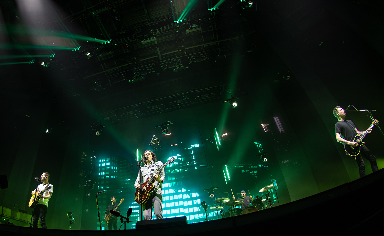 LIVE REVIEW: Snow Patrol’s Triumphant Return to Belfast’s SSE Arena 82 Snow Patrol at SSE Arena, Belfast © Bernie McAllister