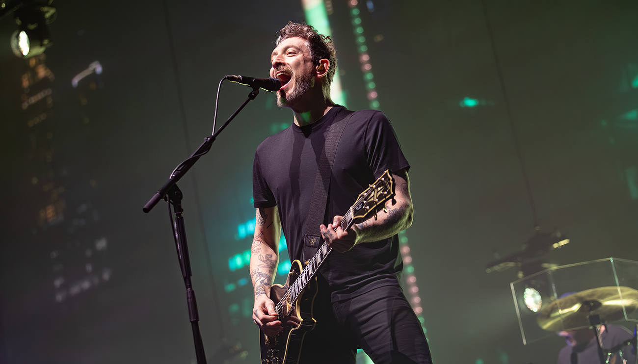 LIVE REVIEW: Snow Patrol’s Triumphant Return to Belfast’s SSE Arena 84 Snow Patrol at SSE Arena, Belfast © Bernie McAllister