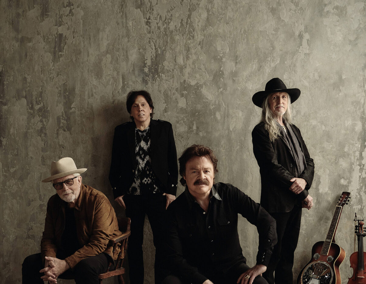 The Doobie Brothers