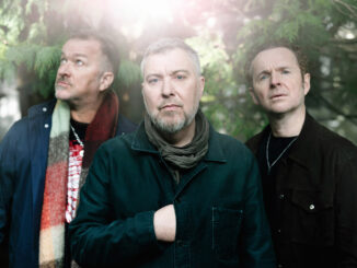 Doves unveil new track "Saint Teresa" from their highly anticipated album "Constellations For The Lonely" 82 DOVES