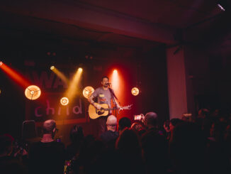 LIVE REVIEW: Frank Turner at 93 Feet East for BRITs Week 25 in aid of War Child 82 LIVE REVIEW: Frank Turner at 93 Feet East for BRITs Week 25 in aid of War Child