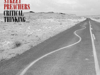 ALBUM REVIEW: Manic Street Preachers - Critical Thinking 82 ALBUM REVIEW: Manic Street Preachers - Critical Thinking