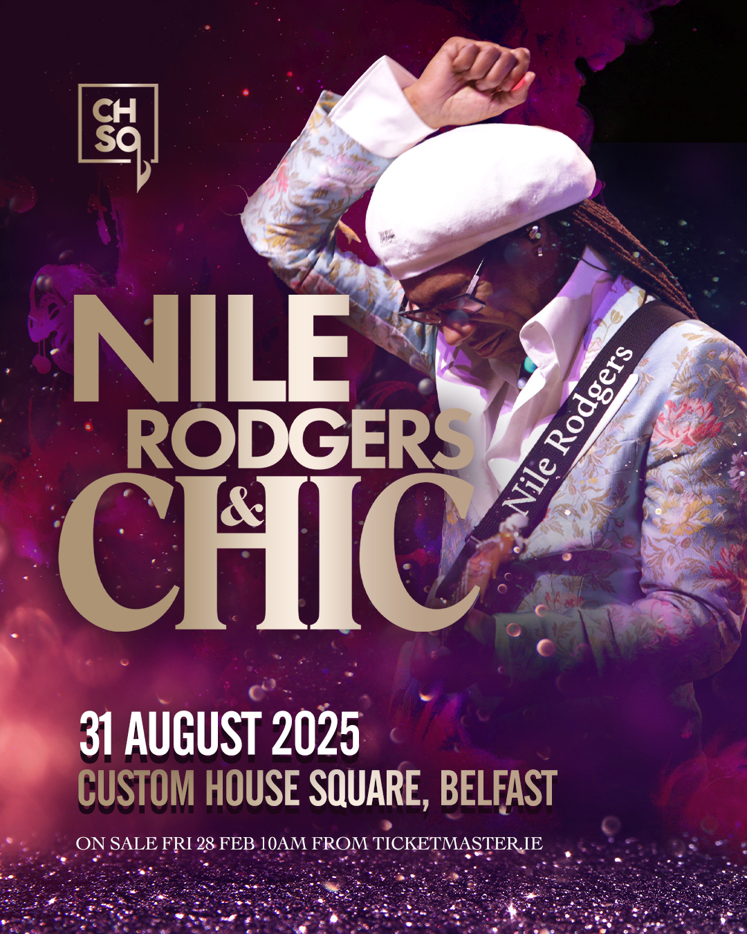 Nile Rodgers