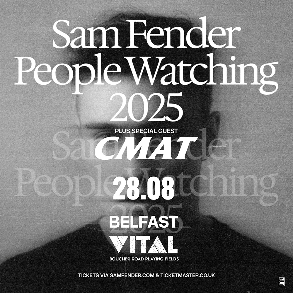 Sam Fender