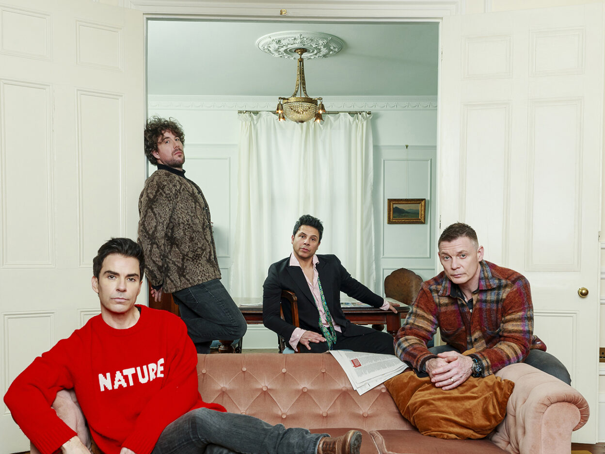 STEREOPHONICS