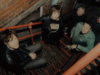 Sea Fever announce the release of their second album 'Surface Sound' with new single 'Breaking Out' 82 Sea Fever