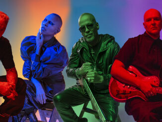 Skunk Anansie release new single 'Cheers' & announce new studio album 'The Painful Truth' 82 SkunkAnansie
