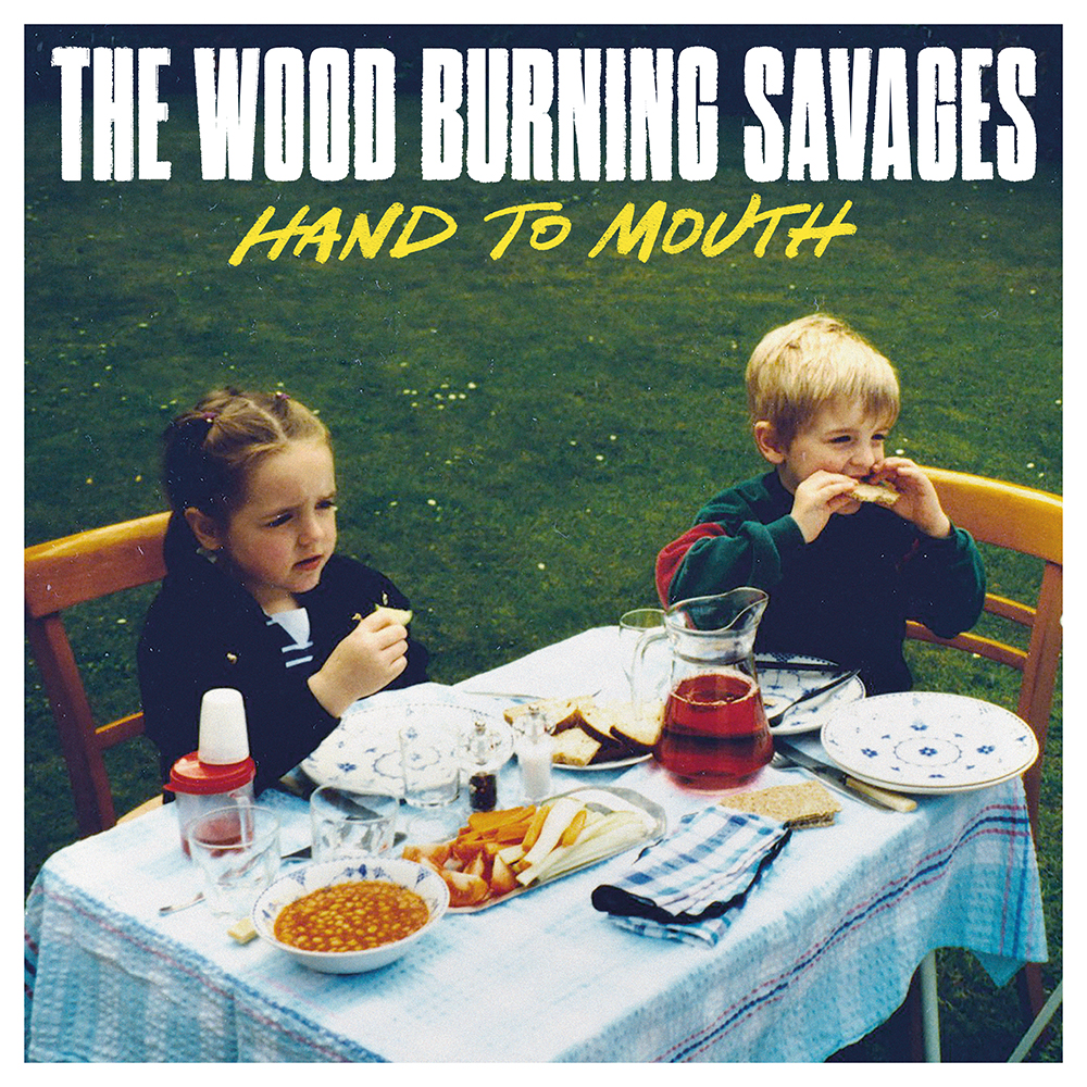 Paul Connolly – The Wood Burning Savages: Soundtracking a Broken System on 'Hand To Mouth' | XS Noize Podcast #224 83 The Wood Burning Savages
