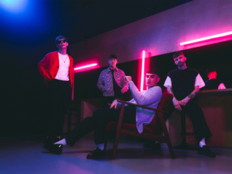 THE K'S - Return with Explosive New Single "Breakdown In My Bedroom" & Announce New Album 'Pretty On The Internet' 81 The K’s