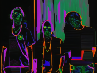 The Smile Unveil New Remixes by James Holden and Robert Stillman 82 The Smile