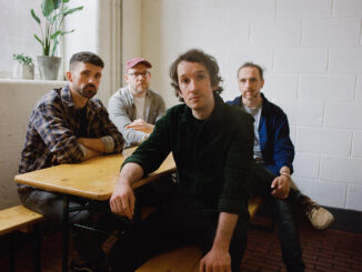 The Wood Burning Savages gear up for the release of 'Hand To Mouth' with their expansive new single 'Record of Achievement' 83 The Wood Burning Savages