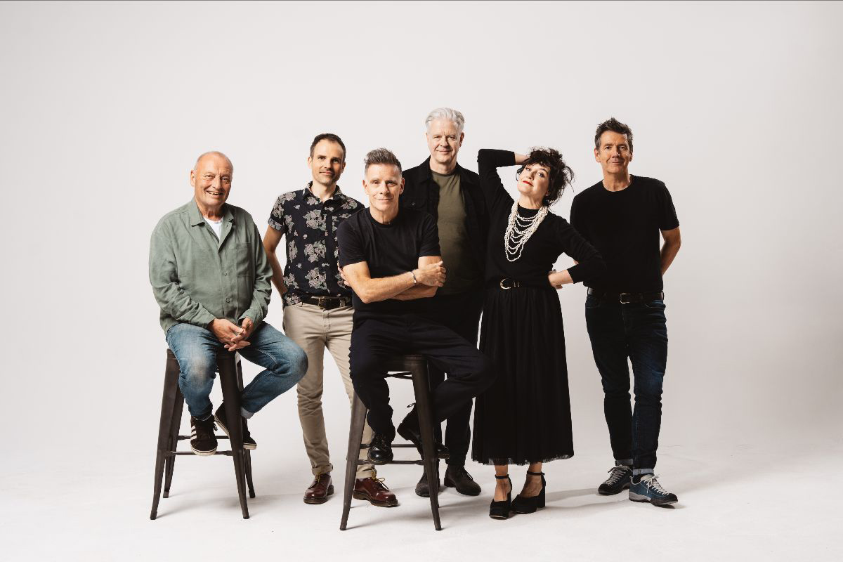 deacon blue