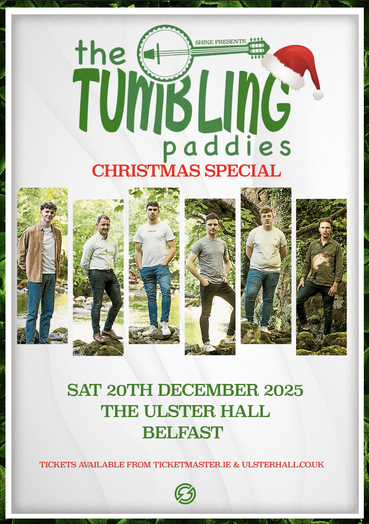 The Tumbling Paddies