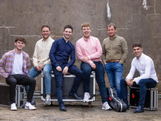 The Tumbling Paddies announce headline show at the Ulster Hall, Belfast 84 The Tumbling Paddies
