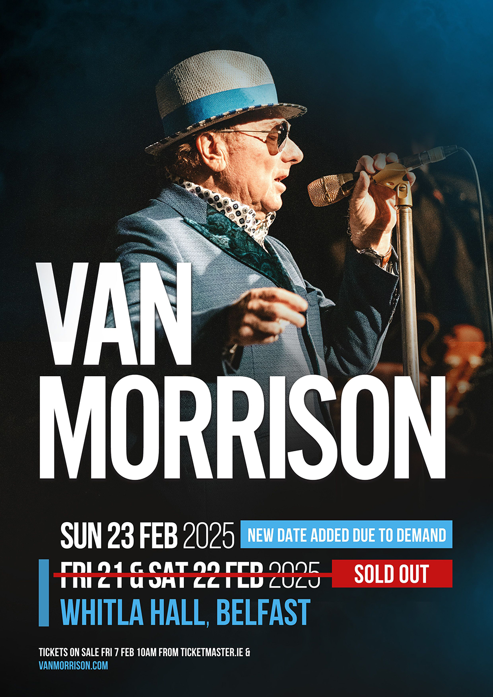 VAN MORRISON