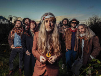 Belfast Band CALIFORNIA IRISH, Featuring Cormac Neeson, Releases Debut Single 'Big Questions' – Out Now! 82 CALIFORNIA IRISH