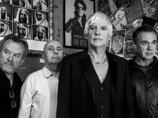 B-Movie Unearth Long-Lost 1982 Album ‘Hidden Treasures’ After Four Decades in the Vaults 81 B-Movie