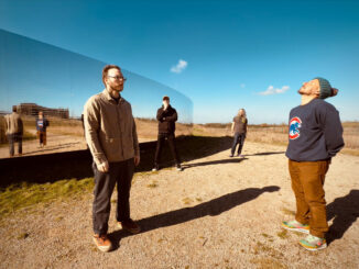 Turin Brakes Announce New Album 'Spacehopper' & UK & Ireland Tour 83 Turin Brakes