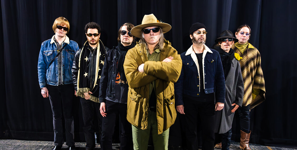 Brian Jonestown Massacre