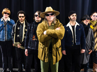 Anton Newcombe’s Brian Jonestown Massacre Expand Summer Tour with Glastonbury Festival Slot 81 Brian Jonestown Massacre