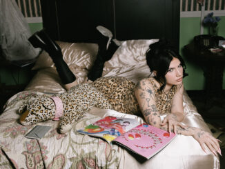 INTERVIEW: Bailey Spinn on Her Debut Album 'Loser' 82 Bailey Spinn