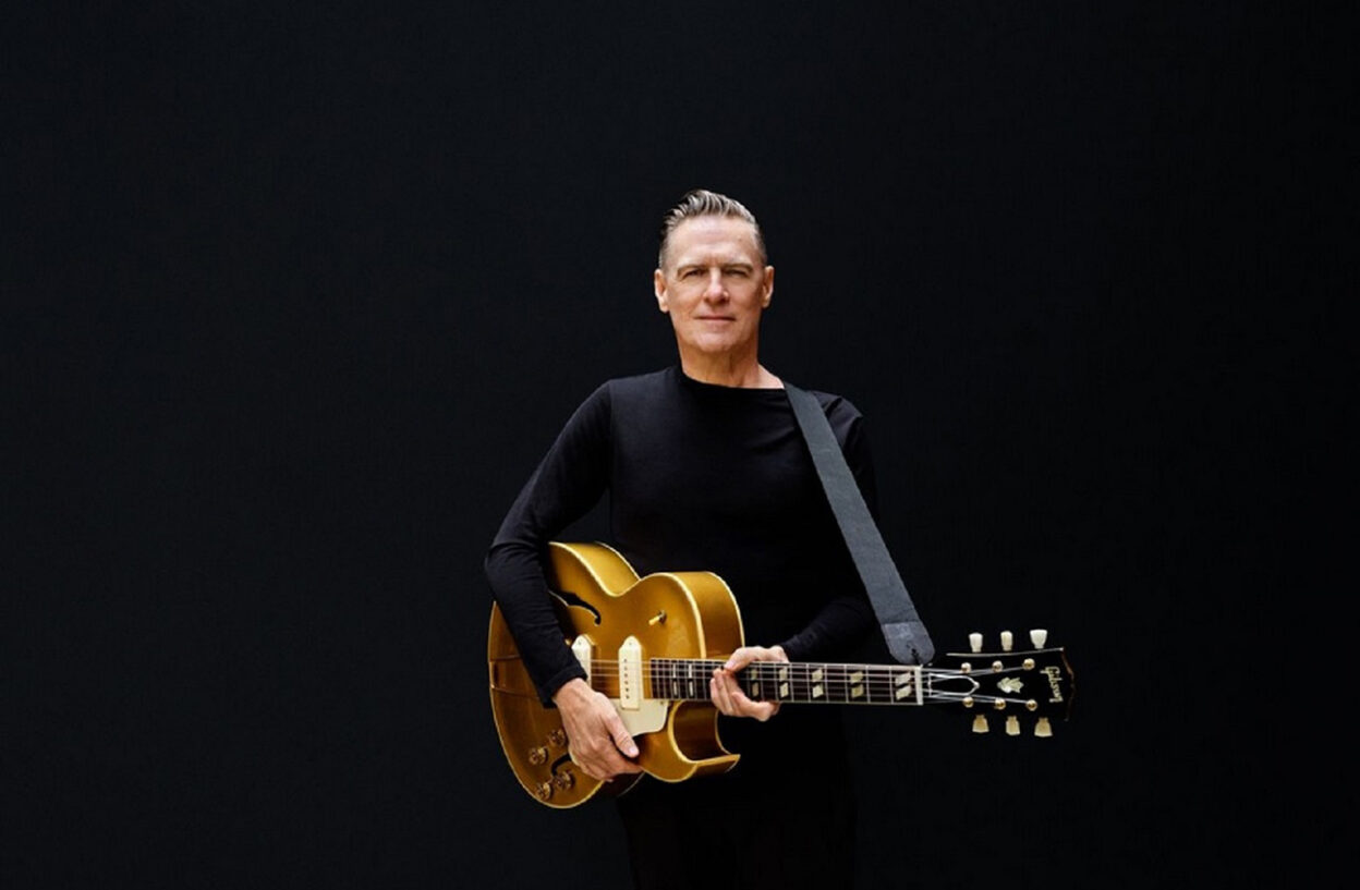 Bryan Adams