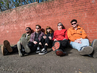 Alt-rock five-piece Consolers unleash powerful debut single 'Inhale' 81 Consolers