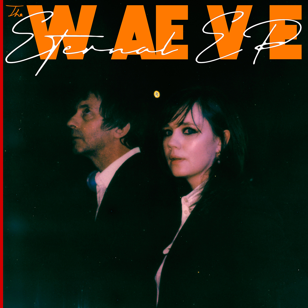 Graham Coxon & Rose Elinor Dougall (The WAEVE) Talk ‘Eternal’ EP & UK Tour | XS Noize Podcast #218 82 The WAEVE