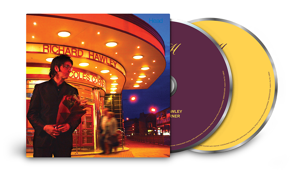 Richard Hawley Announces 20th Anniversary Editions of 'Coles Corner' and Special Concert Series to Celebrate the Album 83 Richard Hawley