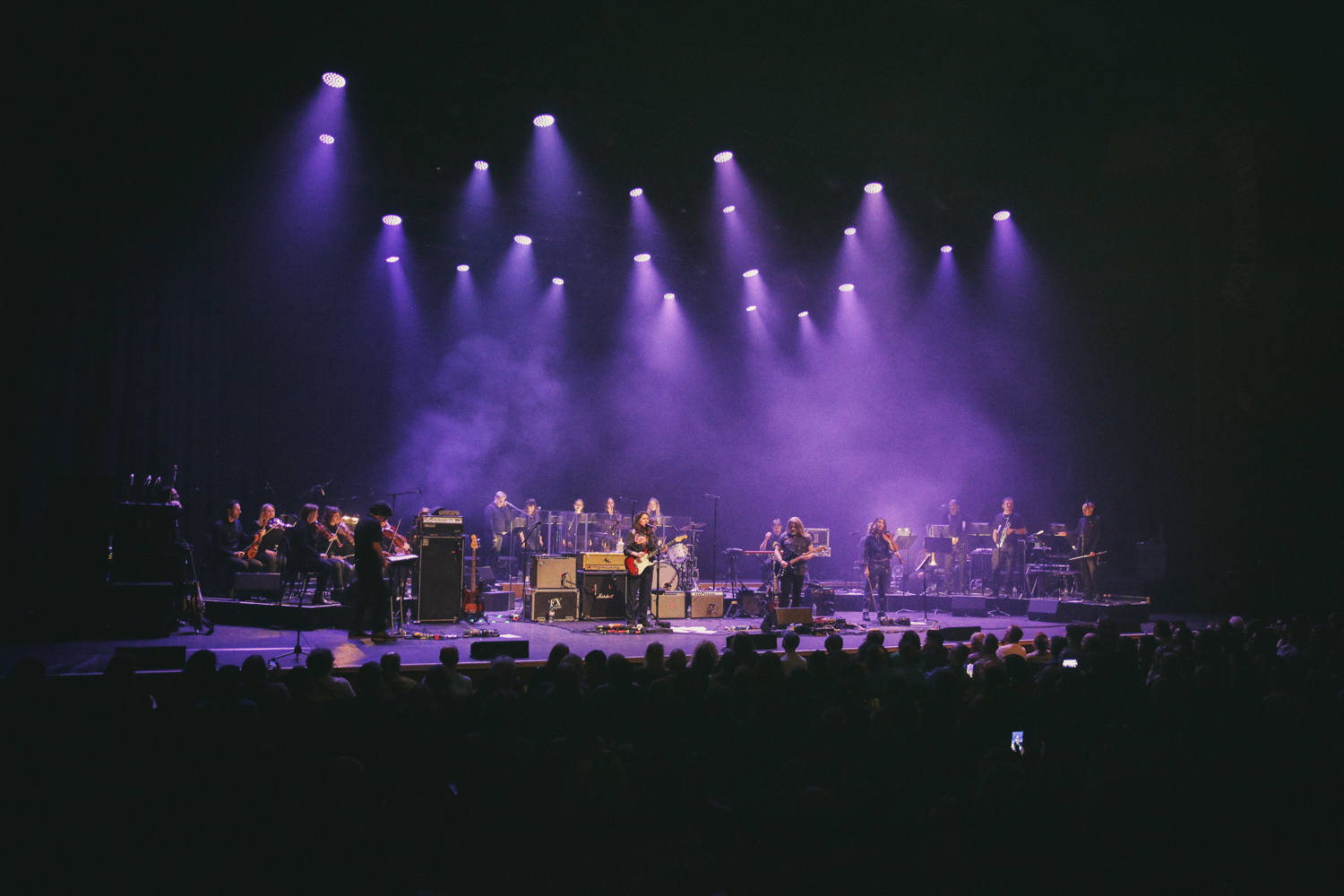 IN FOCUS// Kim Deal Mesmerises The Barbican with a Stunning Tour Kickoff 86 IN FOCUS// Kim Deal Mesmerises The Barbican with a Triumphant Tour Kickoff Credit: Denise Esposito