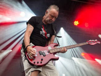 Peter Hook & The Light to Perform New Order’s 'Get Ready' at UK & Ireland Festivals This Spring & Summer 82 PETER HOOK & THE LIGHT