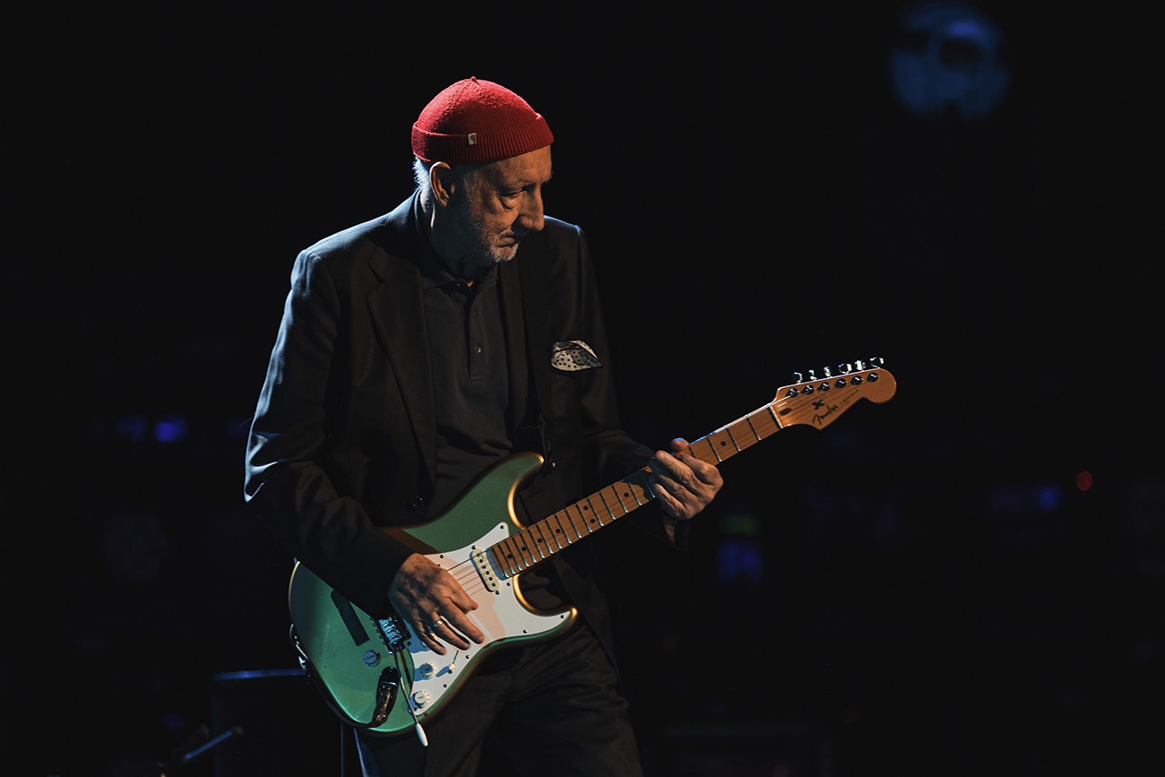 The Who Rock the Royal Albert Hall for Teenage Cancer Trust’s 25th Anniversary 84 The Who Rock the Royal Albert Hall for Teenage Cancer Trust’s 25th Anniversary Credit: John Stead