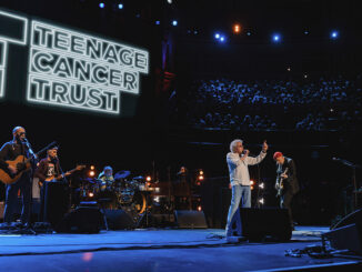 The Who Rock the Royal Albert Hall for Teenage Cancer Trust’s 25th Anniversary 82 The Who Rock the Royal Albert Hall for Teenage Cancer Trust’s 25th Anniversary Credit: John Stead