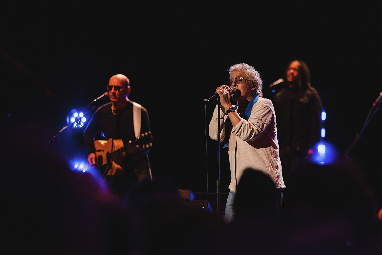 The Who Rock the Royal Albert Hall for Teenage Cancer Trust’s 25th Anniversary 82 The Who Rock the Royal Albert Hall for Teenage Cancer Trust’s 25th Anniversary Credit: John Stead