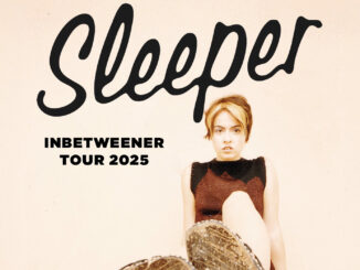 SLEEPER Announce 'The Inbetweener Tour' Live at Limelight, Belfast 82 SLEEPER