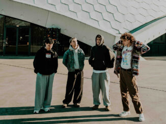 Bangor four-piece The Florentinas release new single ‘For You’ 82 The Florentinas