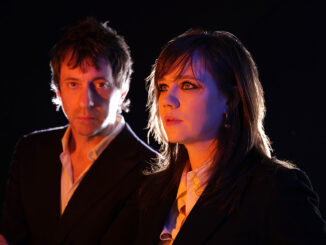 Graham Coxon & Rose Elinor Dougall (The WAEVE) Talk ‘Eternal’ EP & UK Tour | XS Noize Podcast #218 111 The WAEVE