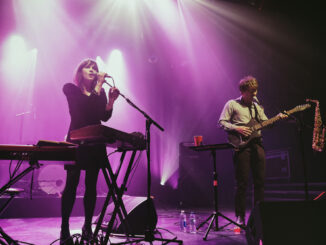 The WAEVE – KOKO, London: A Spellbinding, Unpredictable Performance Brimming with Suspense and Emotion 82 The WAEVE – KOKO, London: A Spellbinding, Unpredictable Performance Brimming with Suspense and Emotion Credit: Denise Esposito