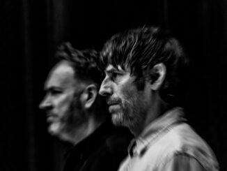 Dave Pen of Electro-Prog Duo We Are Bodies Talks New Album 'The Love Was All We Had' | XS Noize Podcast #217 81 We Are Bodies
