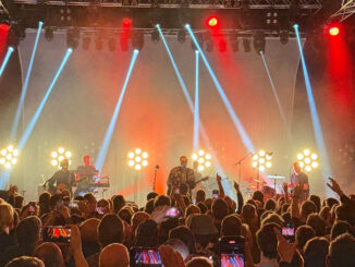 LIVE REVIEW: Doves at Shepherd’s Bush Empire, London