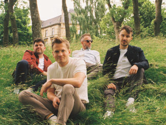 Tide Lines Unveil New Single ‘Better Days’ from Upcoming Album 'Glasgow Love Story' 82 Tide Lines