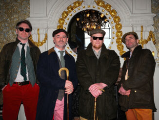 The Beta Band Announce UK & North American Tours for Autumn 2025 81 The Beta Band