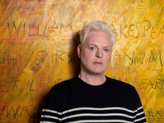 Erasure's Andy Bell Unveils New Track 'Dance For Mercy' Ahead of UK & European Tour Announcement 82 Andy Bell