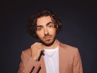 Nathan Sykes shares the long-awaited new single ‘Pieces of Me’ 82 Nathan Sykes